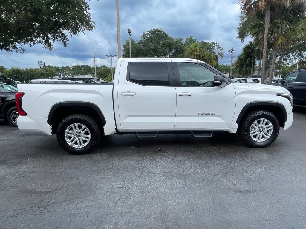 Used 2026 Toyota Tundra SR5 w/ SR5 Premium Package RWD image 7