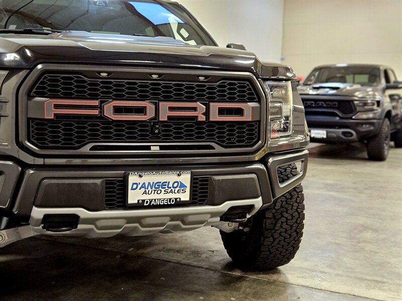 Used 2018 Ford F150 Raptor w/ Equipment Group 802A Luxury AWD/4WD image 14