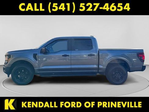 Used 2024 Ford F150 STX w/ Equipment Group 201A FX4 AWD/4WD image 2
