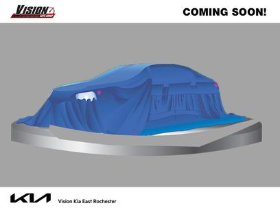 New 2026 Kia K5 GT-Line