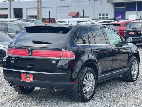 Used 2008 Lincoln MKX AWD image 7