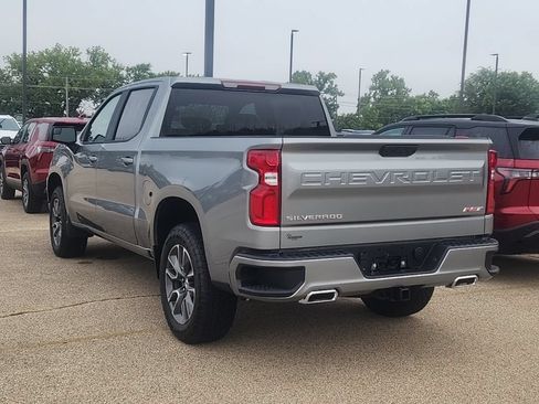 New 2026 Chevrolet Silverado 1500 RST AWD/4WD image 2