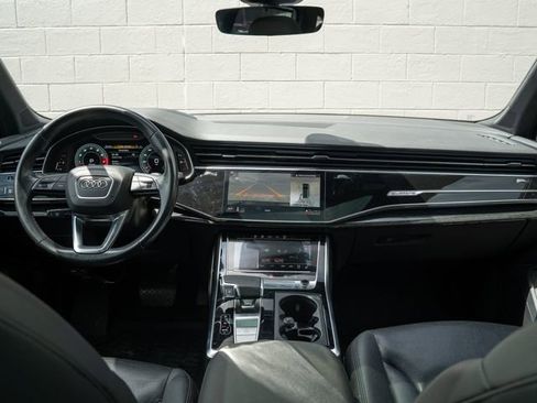 Used 2021 Audi Q7 3.0T Prestige w/ Prestige Package AWD/4WD image 22