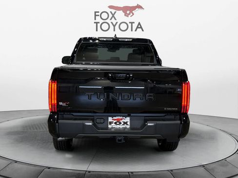 New 2026 Toyota Tundra Limited AWD/4WD image 4