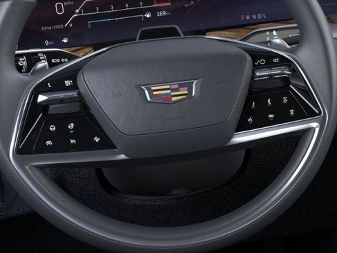 New 2026 Cadillac Escalade ESV Platinum Sport AWD/4WD image 19