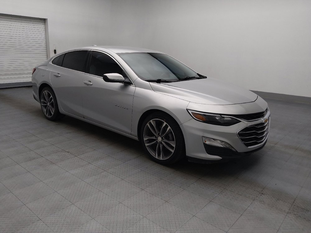 Used 2021 Chevrolet Malibu LT FWD image 11