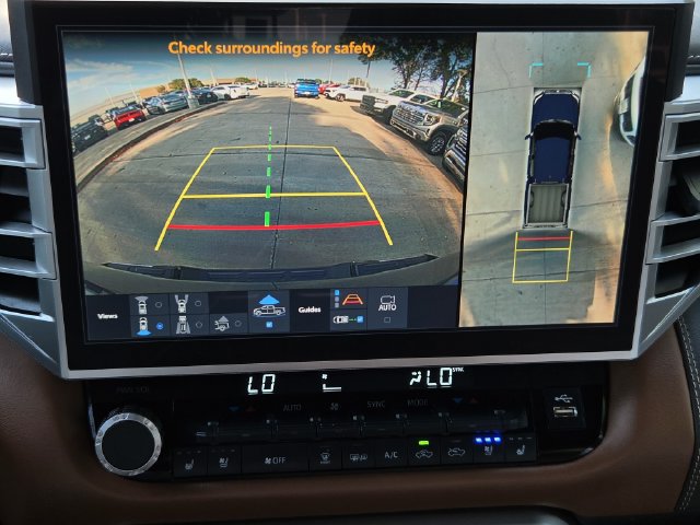 Certified 2025 Toyota Tundra 1794 Edition AWD/4WD image 16