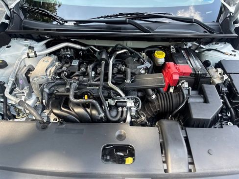 Used 2025 Nissan Sentra SV FWD image 41