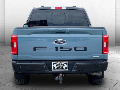 Used 2023 Ford F150 XLT w/ Equipment Group 302A High AWD/4WD image 3