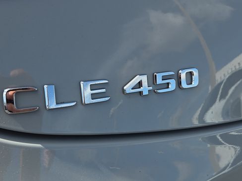 Used 2026 Mercedes-Benz CLE 450 4MATIC Cabriolet image 43