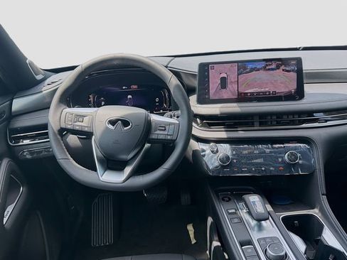 New 2027 INFINITI QX60 Sport w/ Dark Cargo Package AWD/4WD image 17