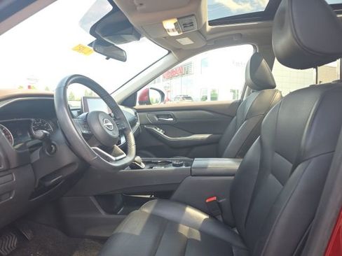 Certified 2023 Nissan Rogue SV w/ SV Premium B Package AWD/4WD image 20
