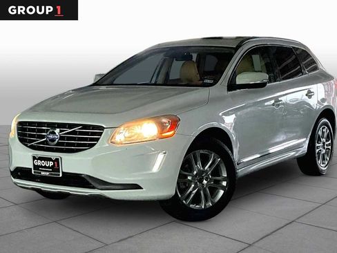 Used 2015 Volvo XC60 T5 Premier Plus FWD image 1