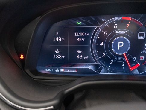 Used 2024 Cadillac CT5 V Blackwing w/ Carbon Fiber Package 2 image 22