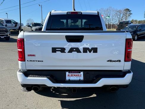 New 2026 RAM 1500 Limited w/ Night Edition image 3