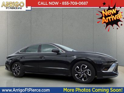 Used 2024 Hyundai Sonata SEL