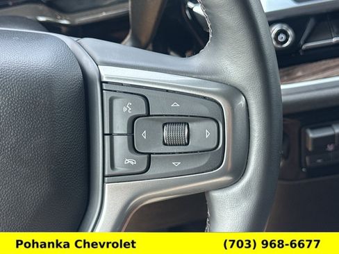 Certified 2025 Chevrolet Silverado 1500 LT AWD/4WD image 13