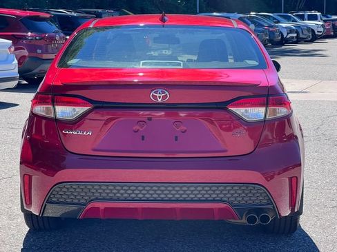 Used 2020 Toyota Corolla SE FWD image 31