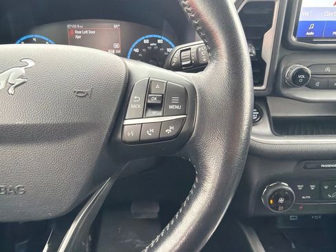 Used 2021 Ford Bronco Sport Big Bend w/ Big Bend Package (96B) AWD/4WD image 12