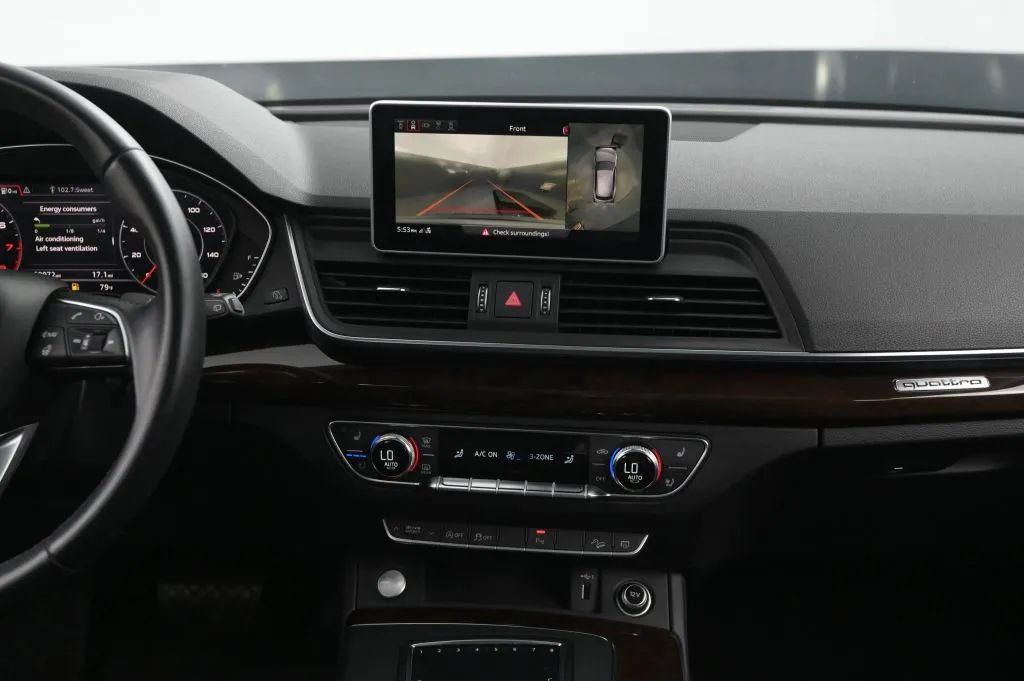 Used 2018 Audi Q5 Prestige w/ Prestige Package AWD/4WD image 33