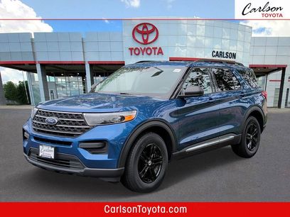 Used 2020 Ford Explorer XLT w/ Comfort Package