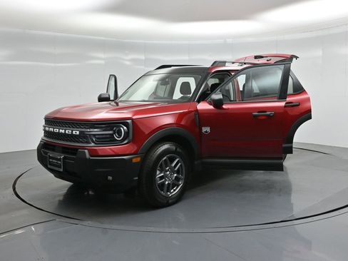 Certified 2025 Ford Bronco Sport Big Bend w/ Convenience Package image 31