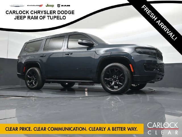 Used 2023 Jeep Wagoneer Series II AWD/4WD image 64