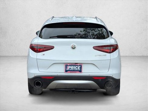 Used 2018 Alfa Romeo Stelvio Ti AWD/4WD image 6