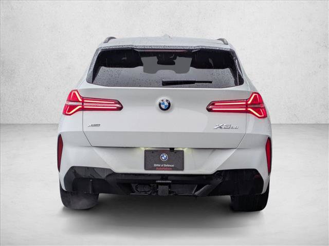 Used 2026 BMW X3 xDrive30i w/ Premium Package AWD/4WD image 7