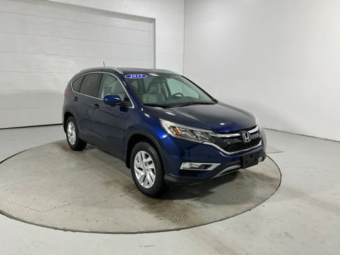 Used 2015 Honda CR-V EX-L image 2