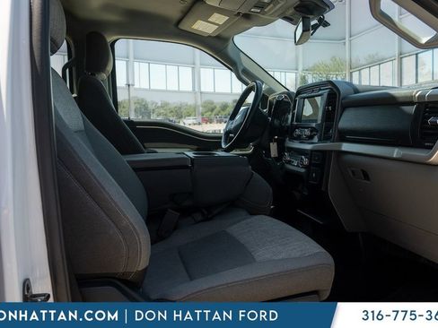 Used 2021 Ford F150 XLT w/ Equipment Group 301A Mid AWD/4WD image 22