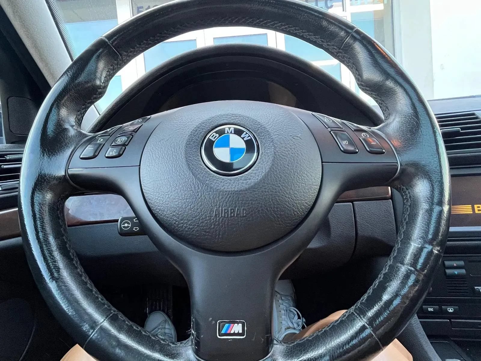 Used 2002 BMW 540i Sedan RWD image 13
