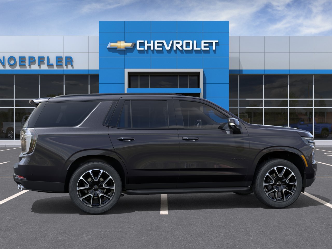 New 2027 Chevrolet Tahoe RST w/ Comfort Package AWD/4WD image 5