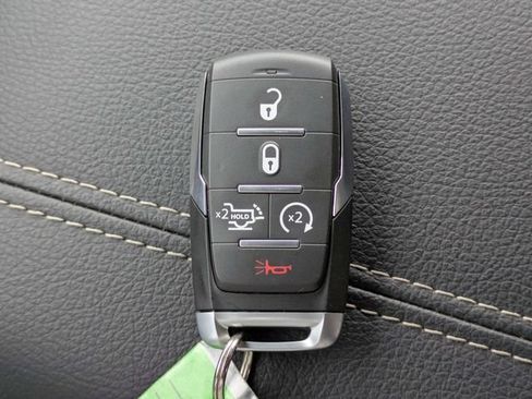 New 2026 RAM 1500 Big Horn RWD image 28