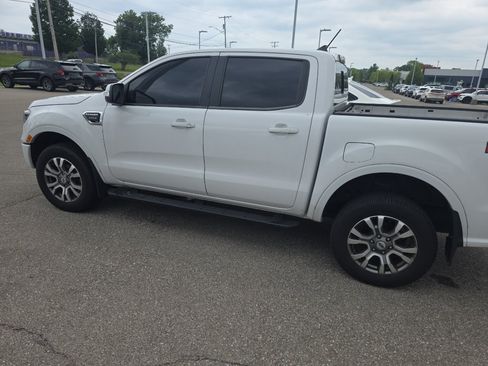Used 2019 Ford Ranger Lariat w/ FX4 Off-Road Package AWD/4WD image 5