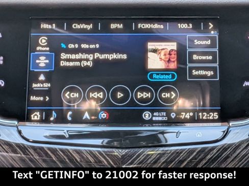 Used 2022 Cadillac XT6 Premium Luxury w/ Technology Package AWD/4WD image 23