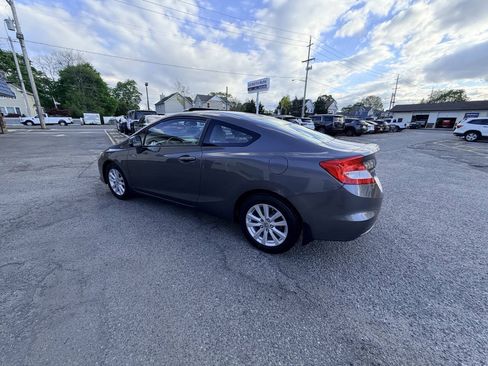 Used 2012 Honda Civic EX image 33