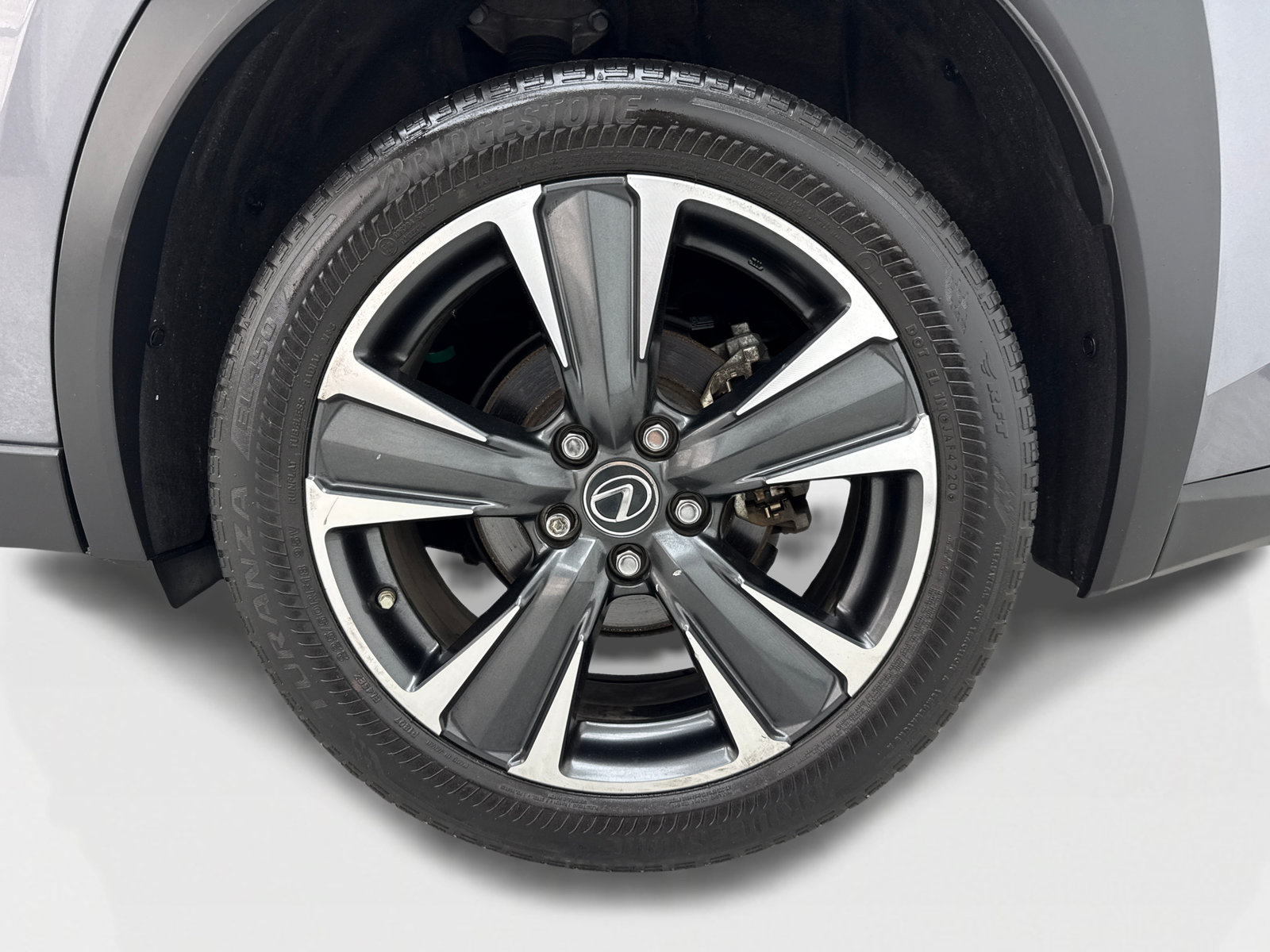 Used 2021 Lexus UX 250h w/ Premium Package AWD/4WD image 48