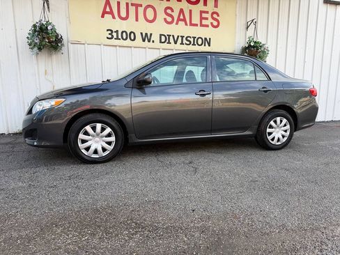 Used 2010 Toyota Corolla LE FWD image 8
