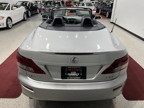Used 2010 Lexus IS 350C image 14