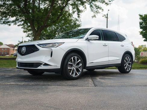 Certified 2024 Acura MDX SH-AWD w/ Technology Package image 5