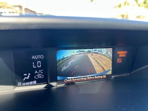 Used 2015 Subaru WRX Limited image 18