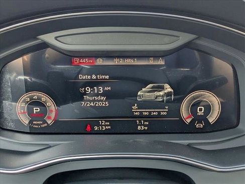 New 2025 Audi A6 Premium Plus image 10