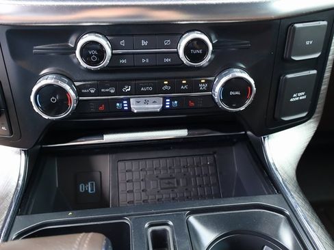 Used 2023 Ford F150 King Ranch w/ Equipment Group 601A High image 26