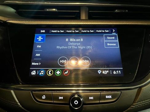 Used 2023 Buick Encore GX Select w/ Sport Touring Package AWD/4WD image 33
