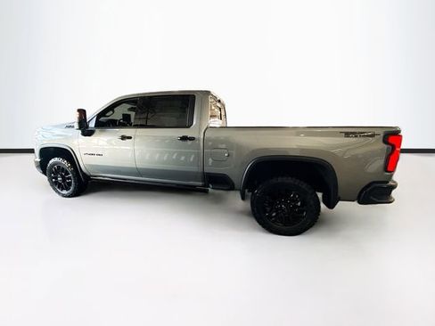 New 2026 Chevrolet Silverado 2500 LTZ w/ Trail Boss Package image 9