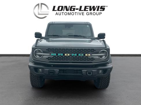 Used 2023 Ford Bronco Badlands AWD/4WD image 11