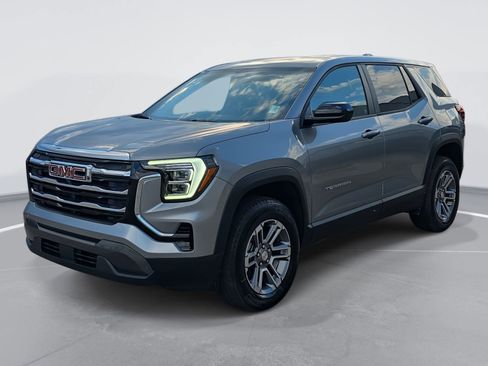 New 2026 GMC Terrain Elevation image 1