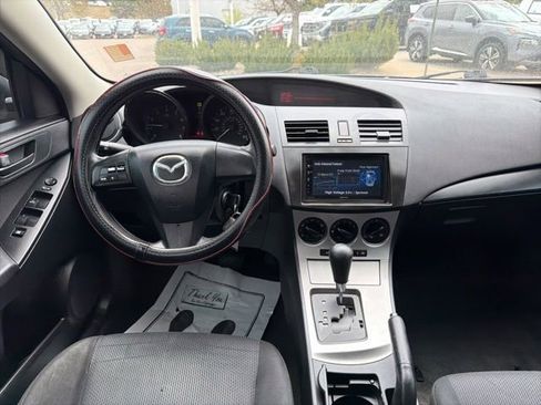 Used 2010 MAZDA MAZDA3 i Sport FWD image 15