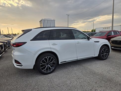 New 2026 MAZDA CX-70 3.3 Turbo S w/ Premium Plus image 13